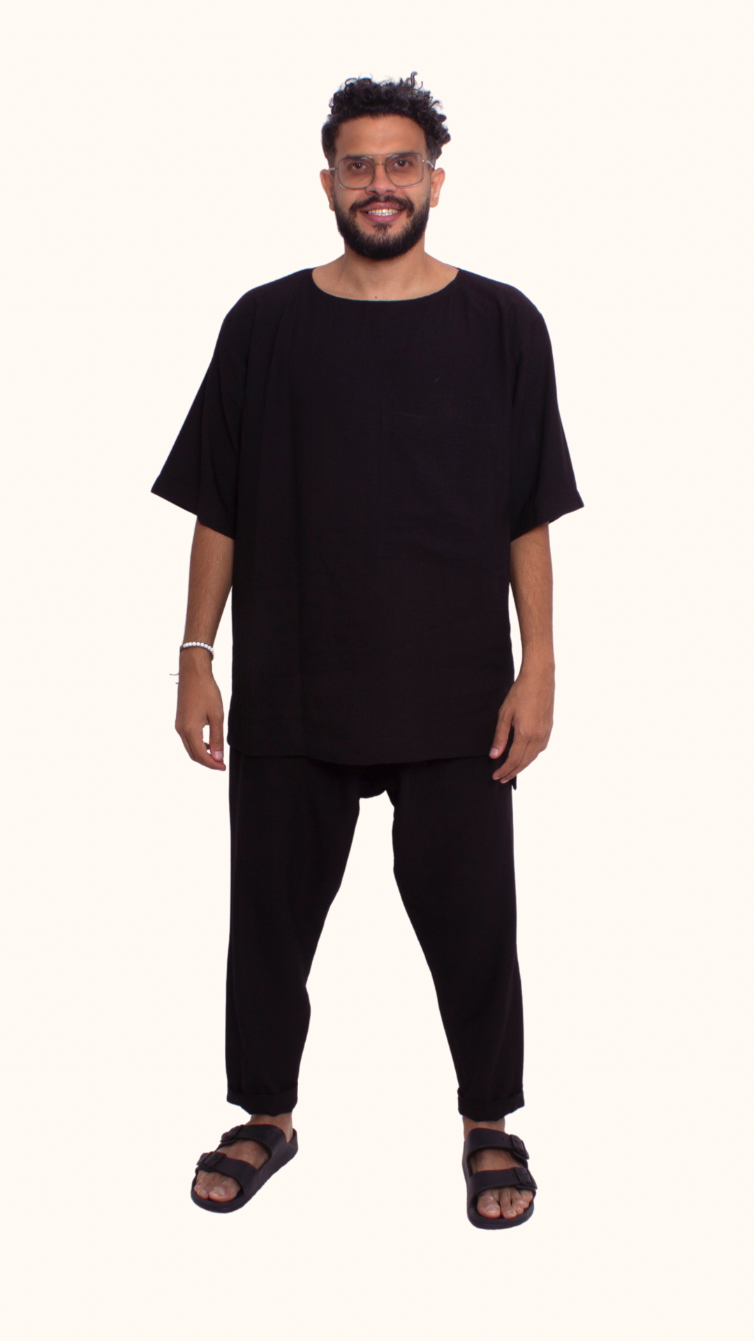 Oversized Pants