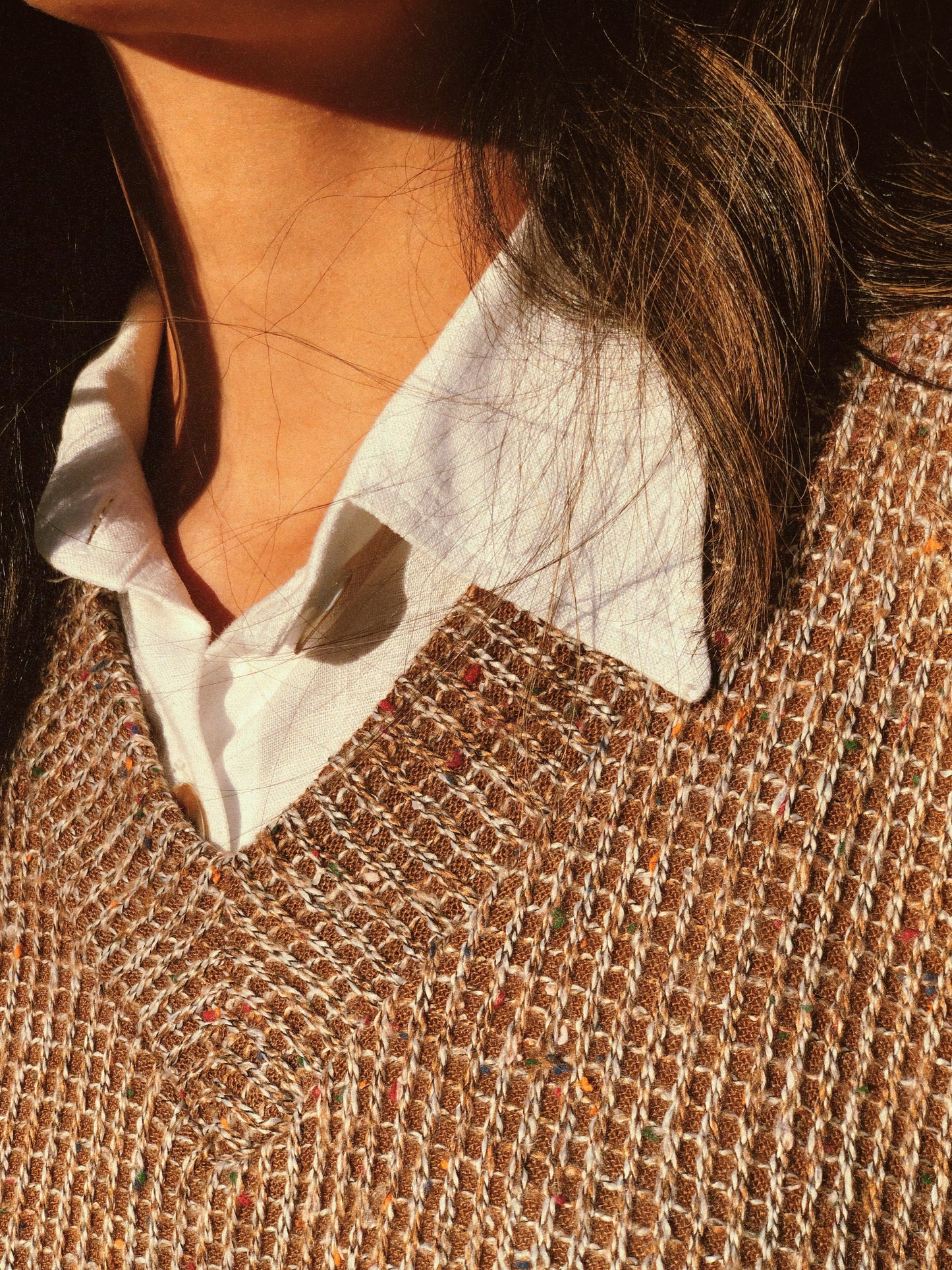 Wool Vest