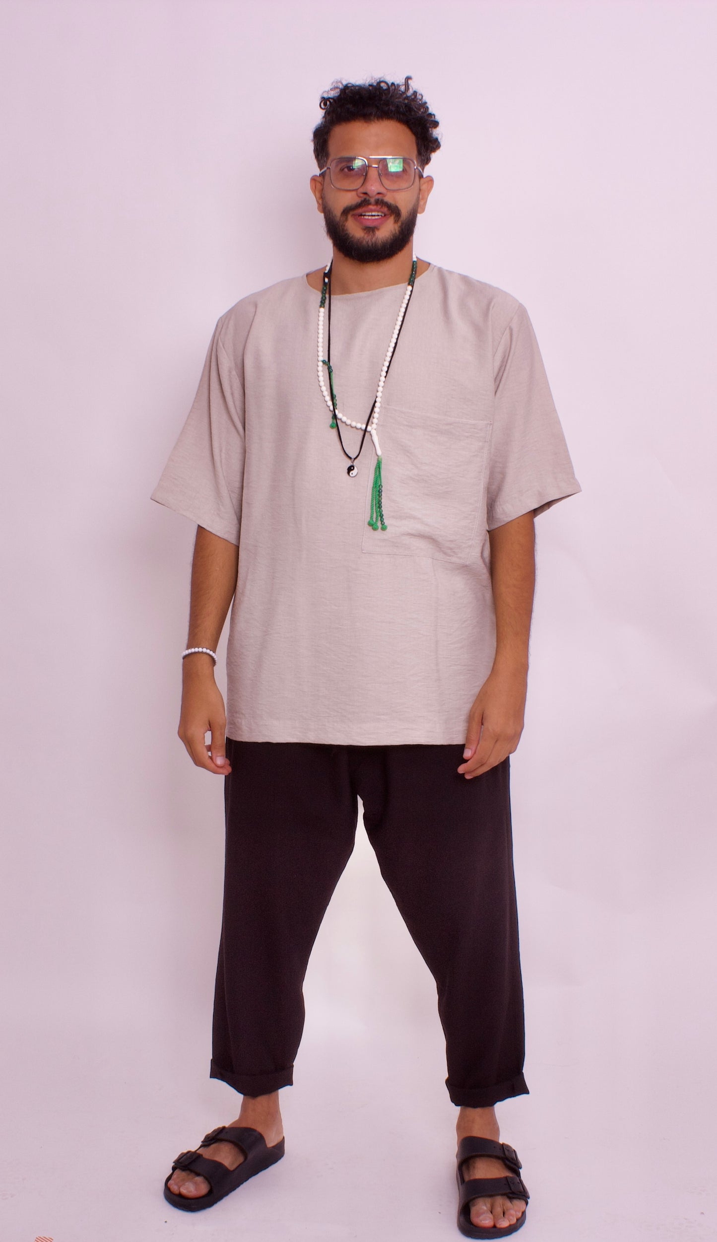 Oversized Pants