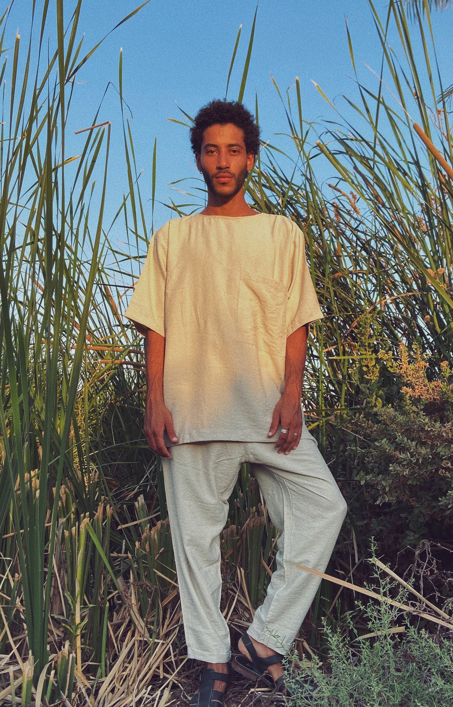 Oversized Pants