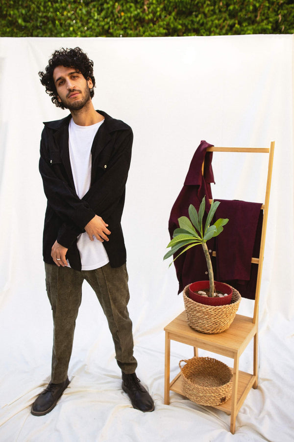Corduroy Pants