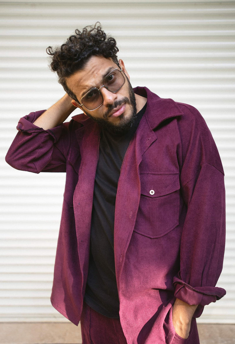 Corduroy Chemise