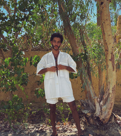 Oversized Chemise