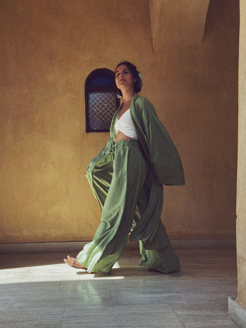 Kimono Set