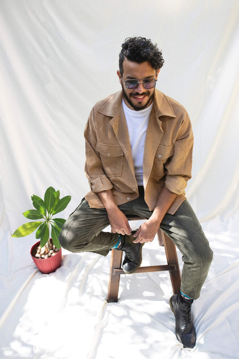 Corduroy Set