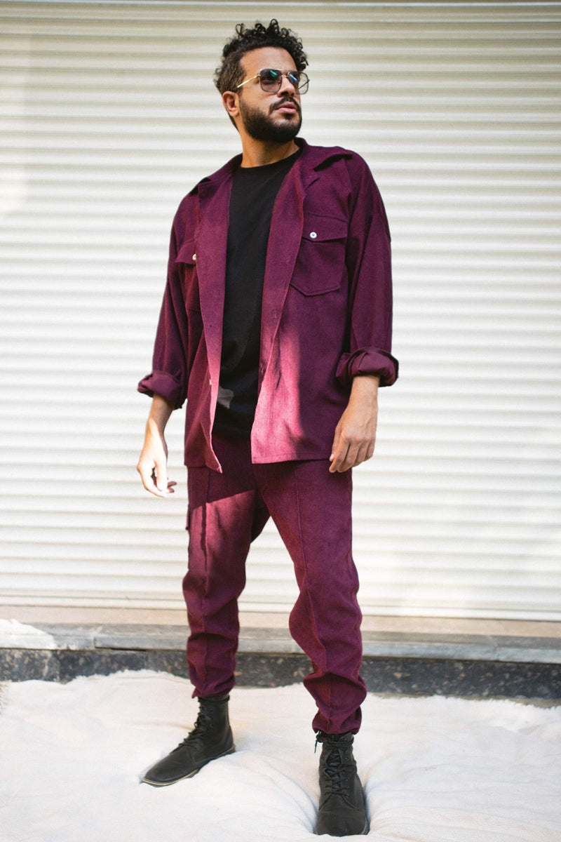Corduroy Set
