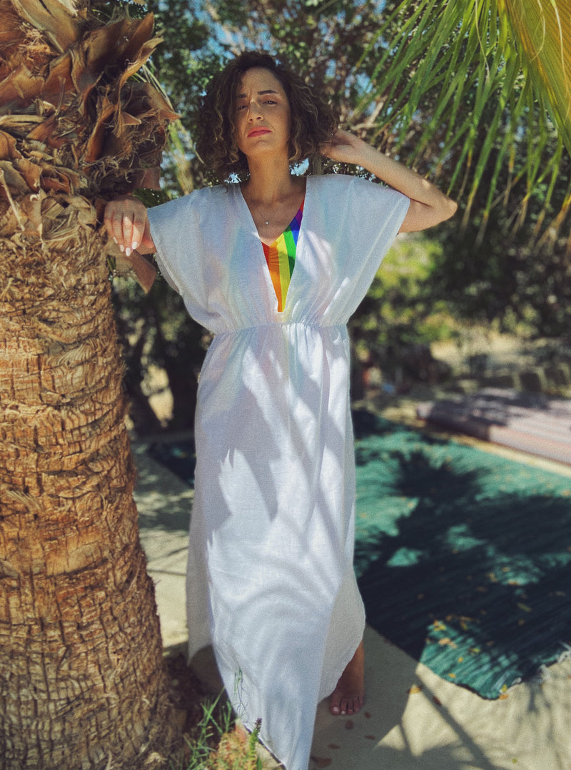 White Coverup