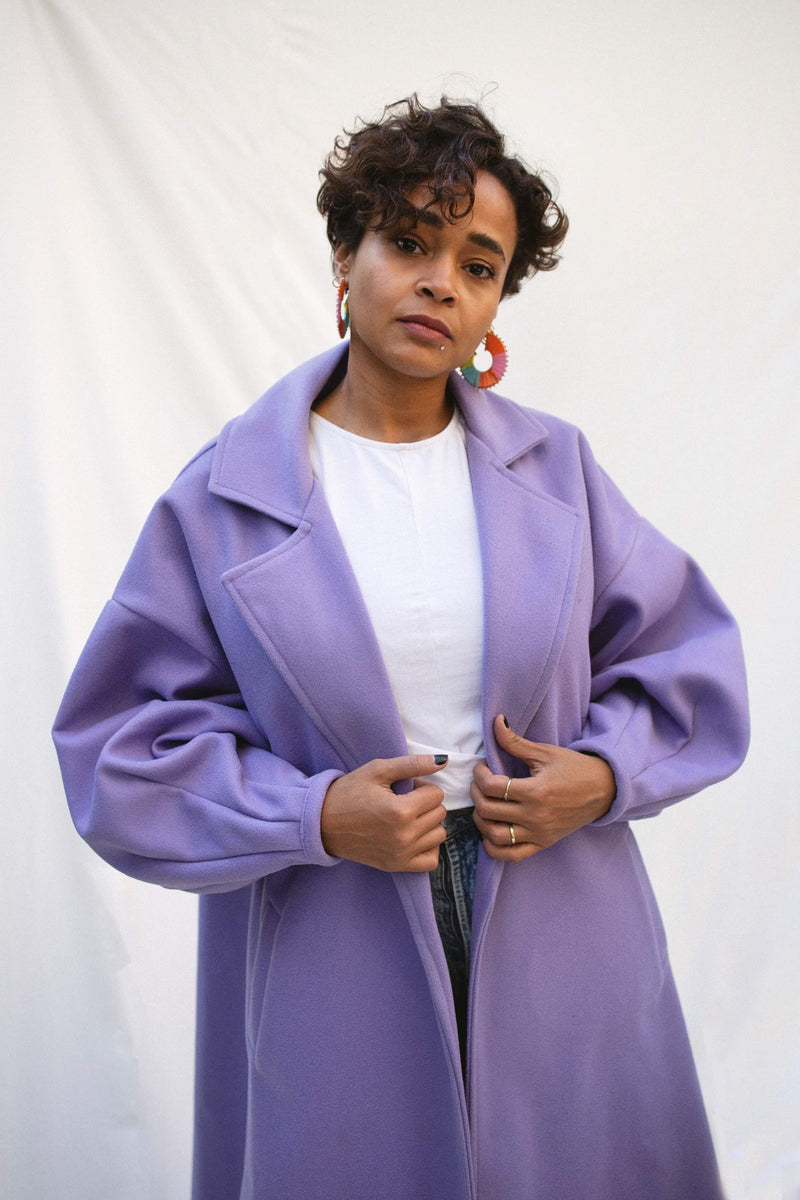 Puffed Coat