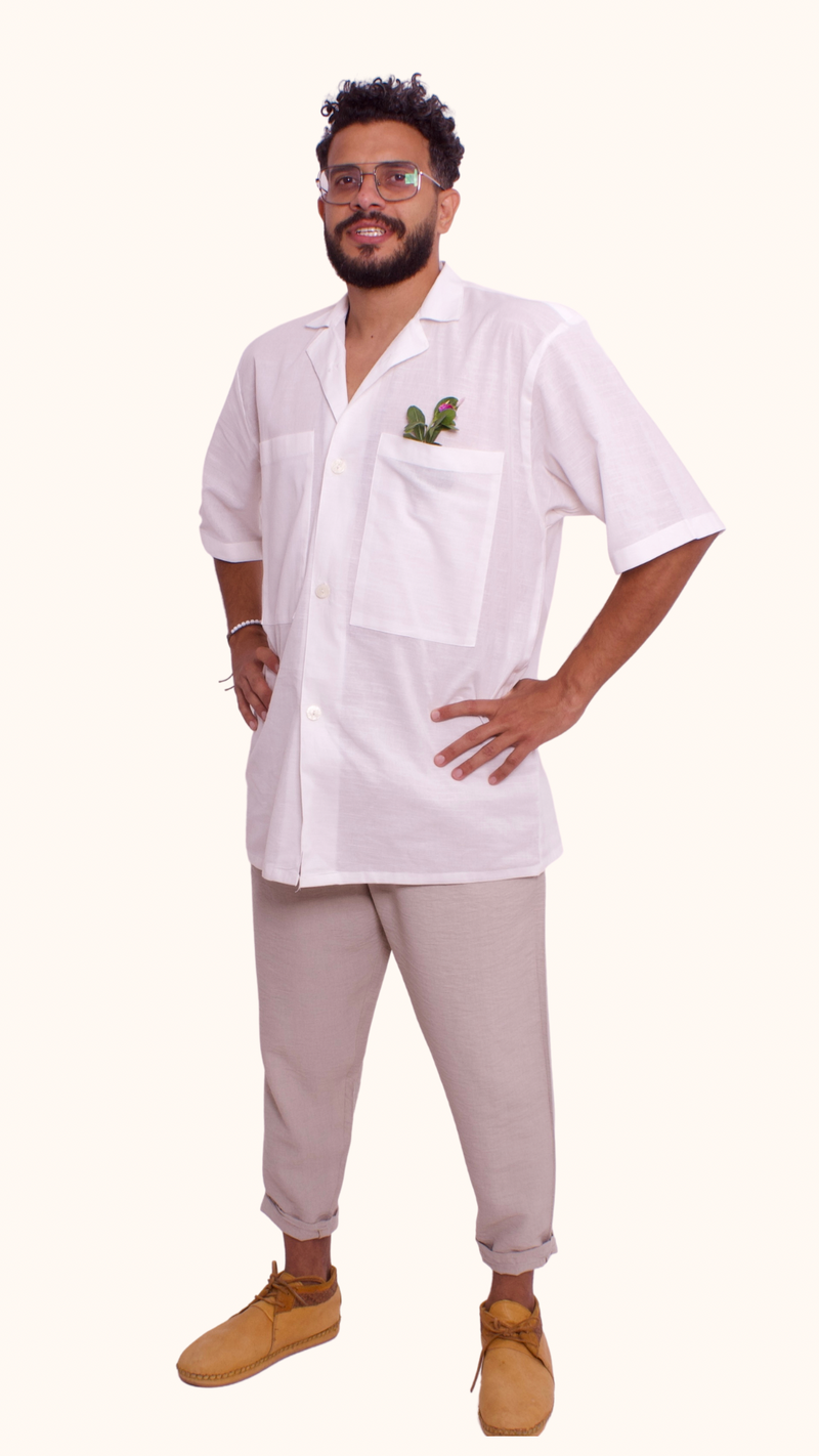 Oversized Chemise