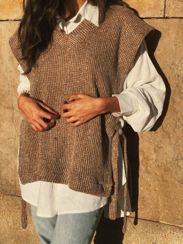 Wool Vest