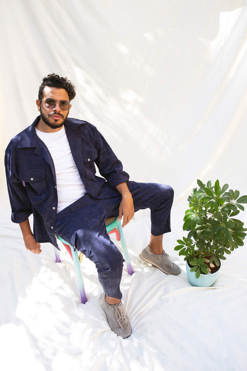 Corduroy Set