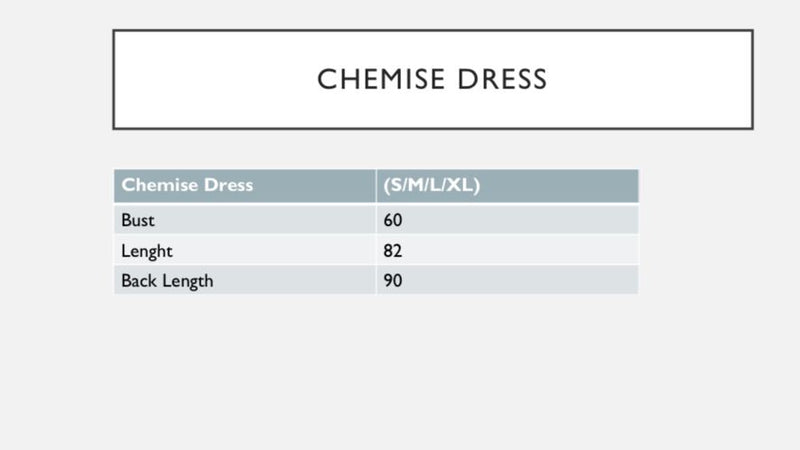 Knit Vest + Chemise Set