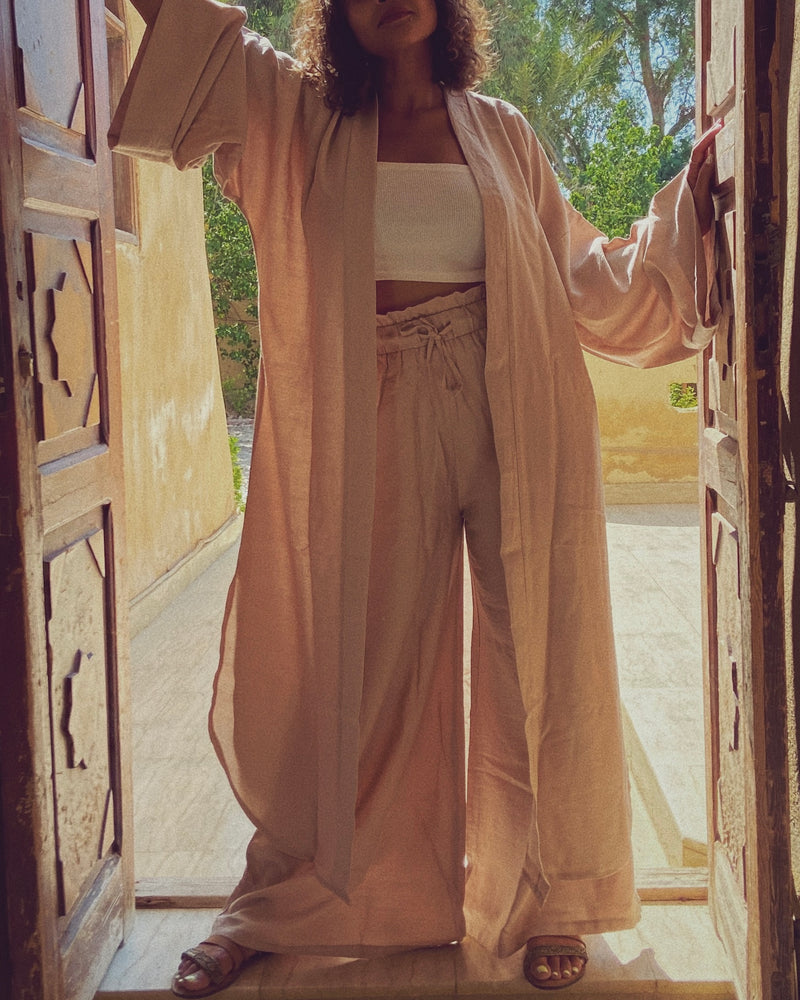 Kimono Pants