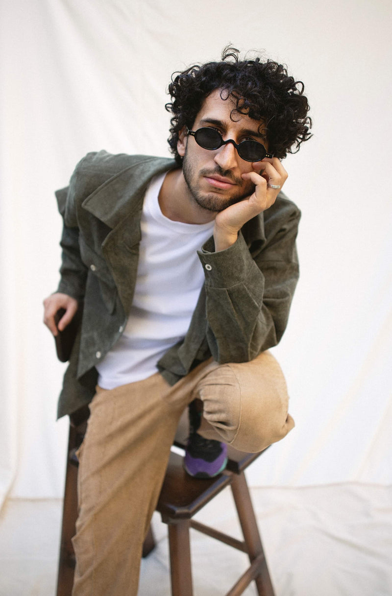 Corduroy Set