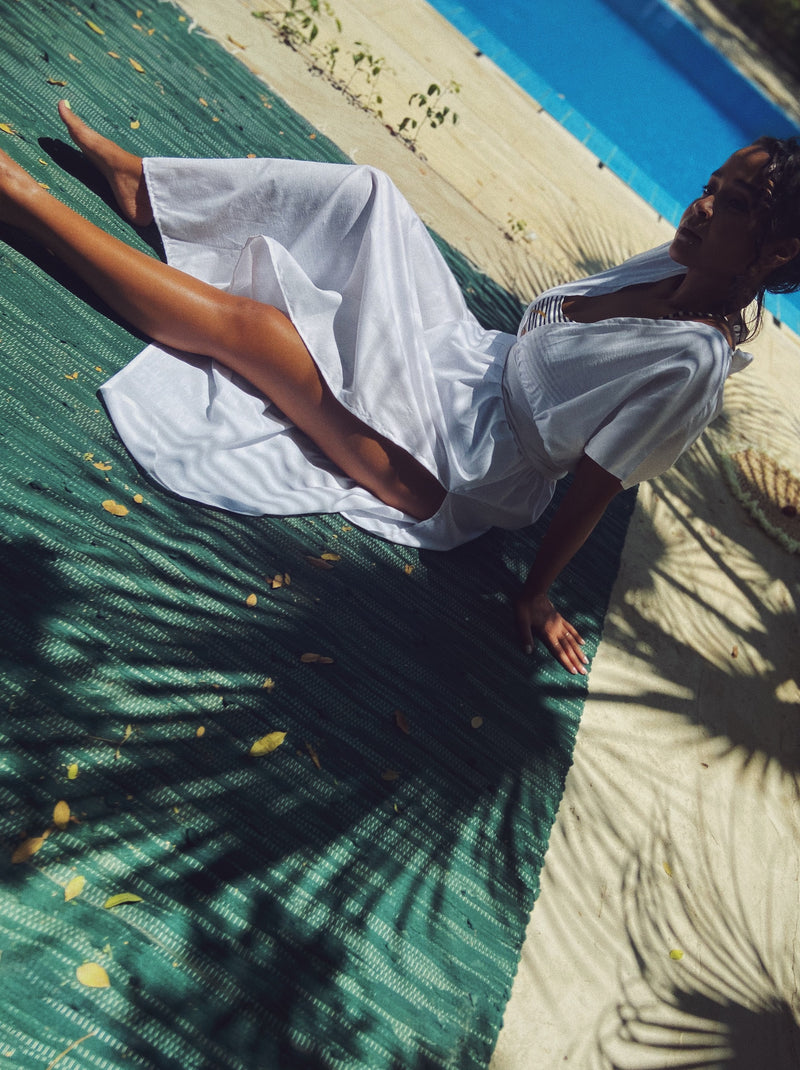 White Coverup