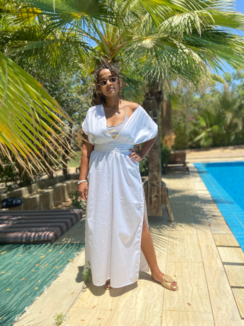 White Coverup