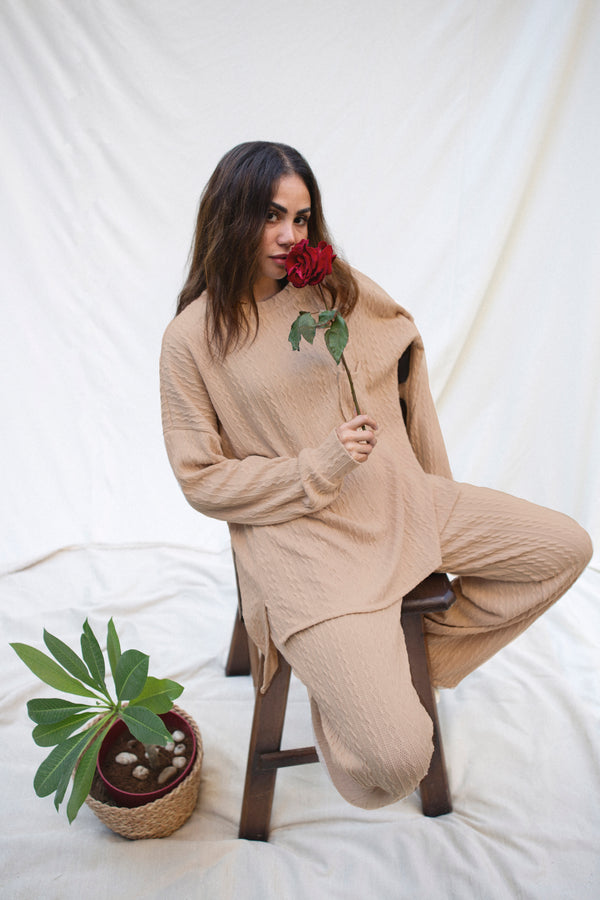 Knitted Pants