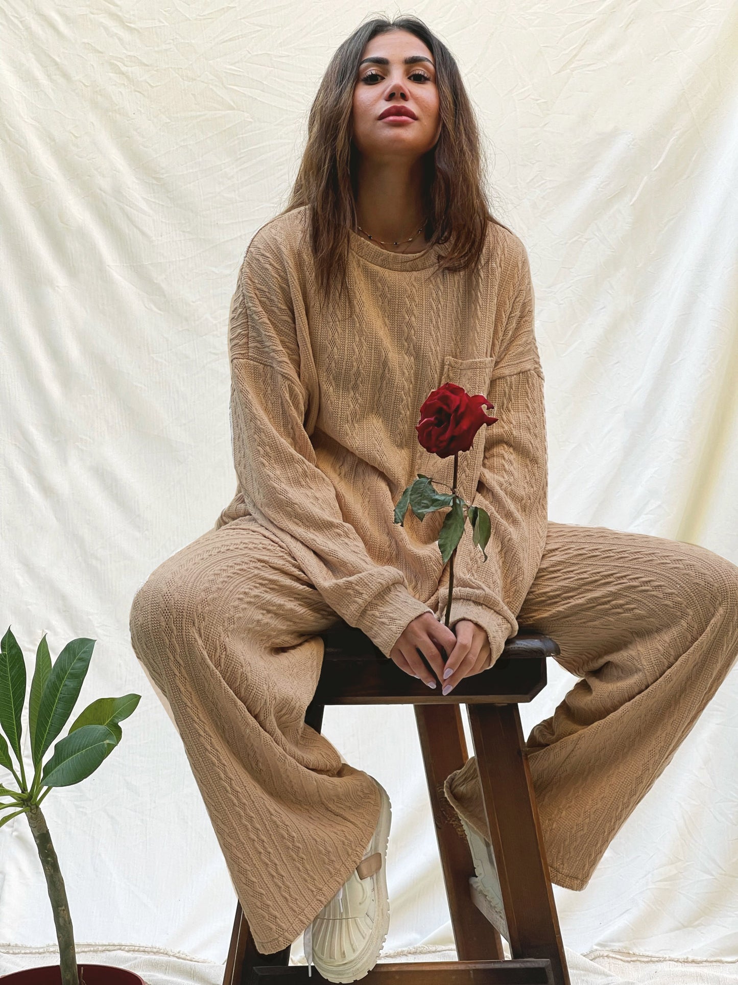 Knitted Set